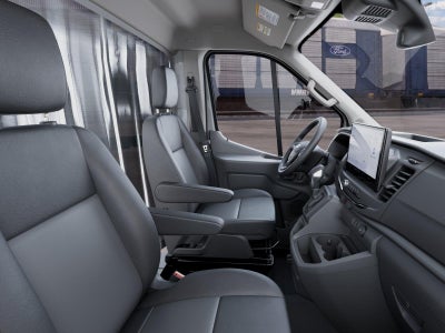 2027 Ford Transit Cutaway Cutaway