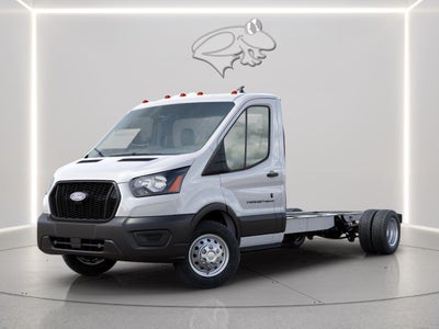 2027 Ford Transit Cutaway Cutaway