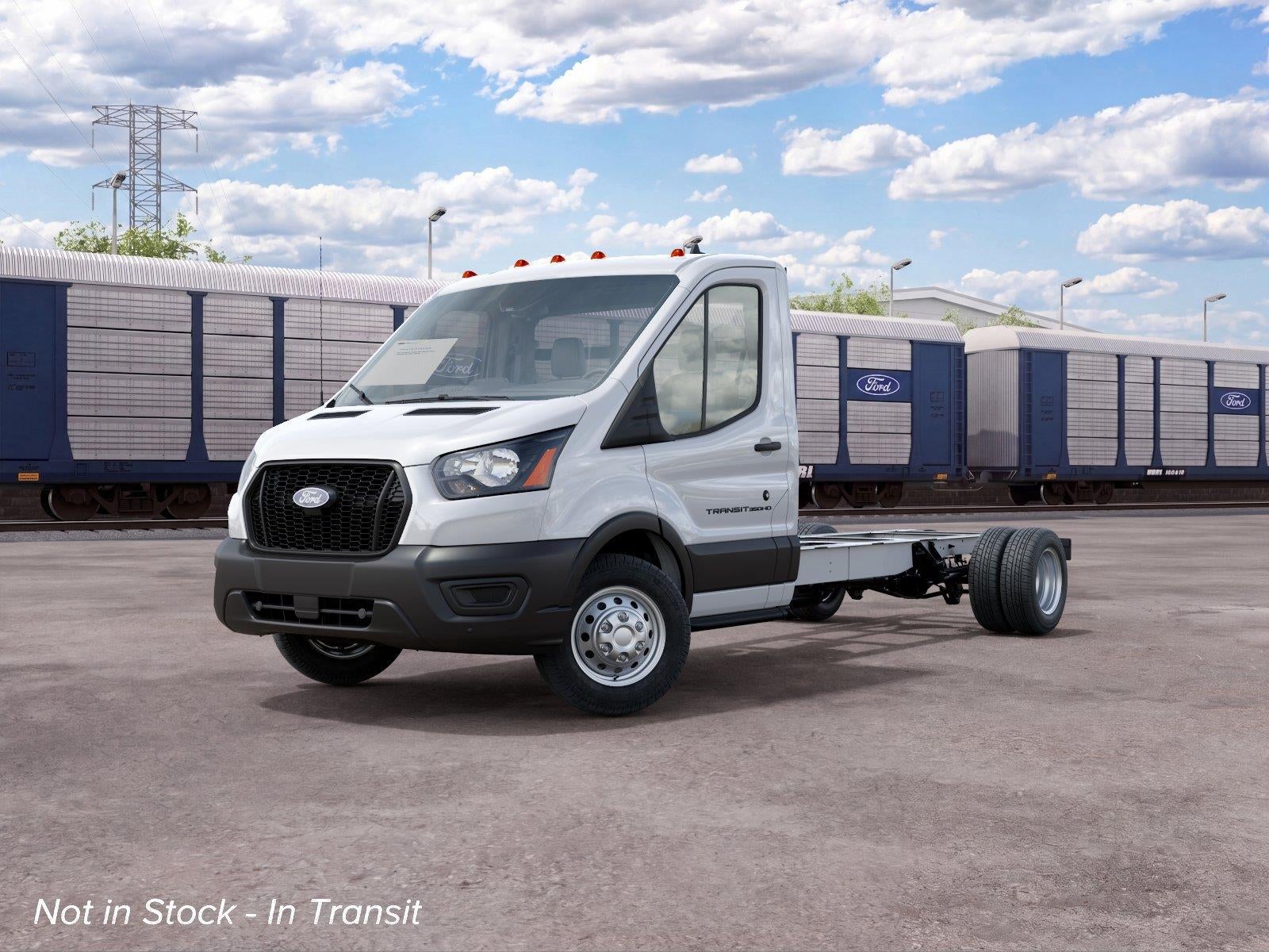 2027 Ford Transit Cutaway Cutaway