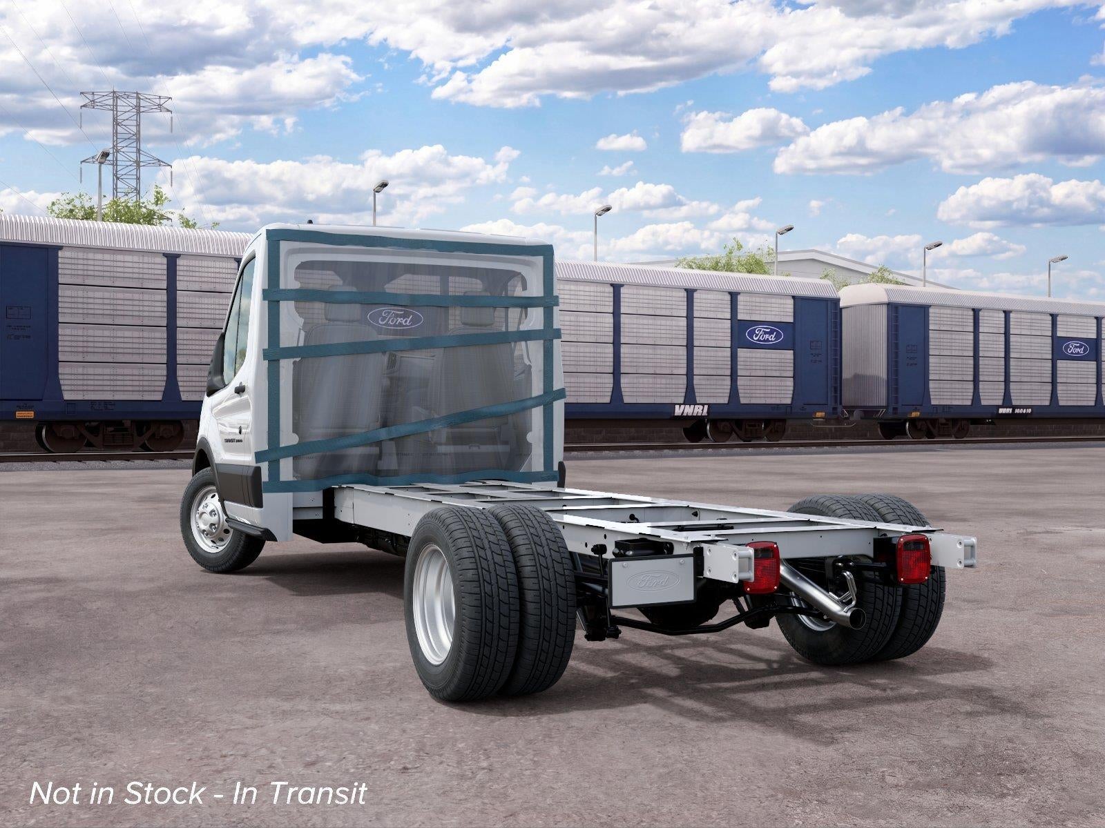 2027 Ford Transit Cutaway Cutaway