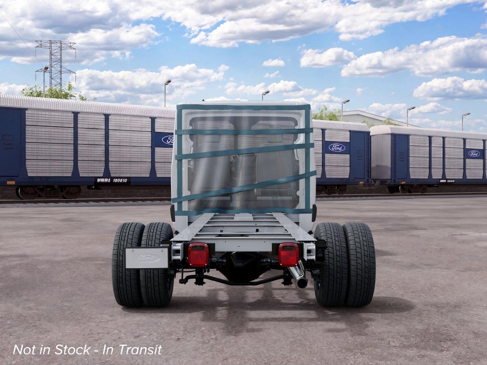 2027 Ford Transit Cutaway Cutaway