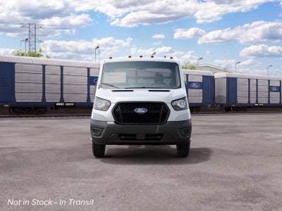 2027 Ford Transit Cutaway Cutaway