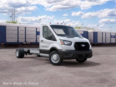 2027 Ford Transit Cutaway Cutaway