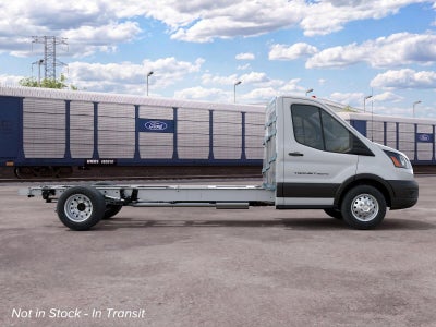 2027 Ford Transit Cutaway Cutaway