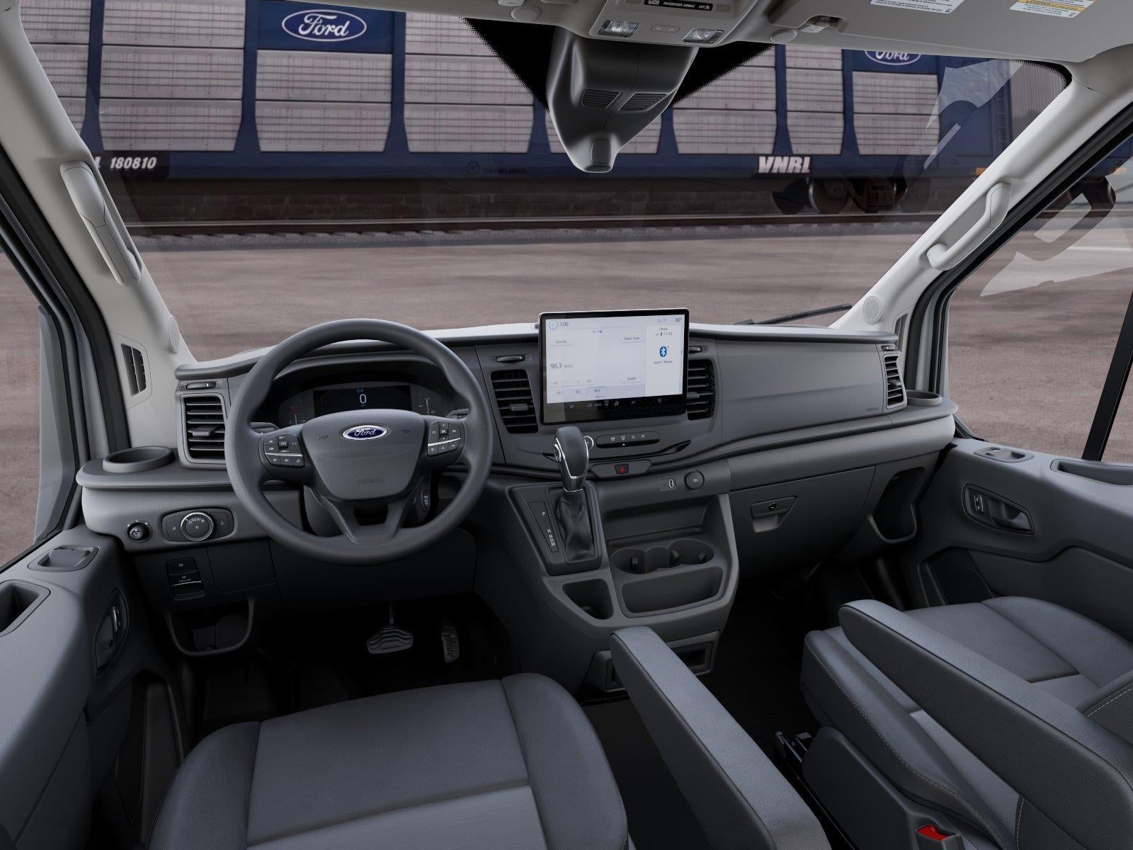 2027 Ford Transit Cutaway Cutaway