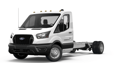 2027 Ford Transit Cutaway Cutaway