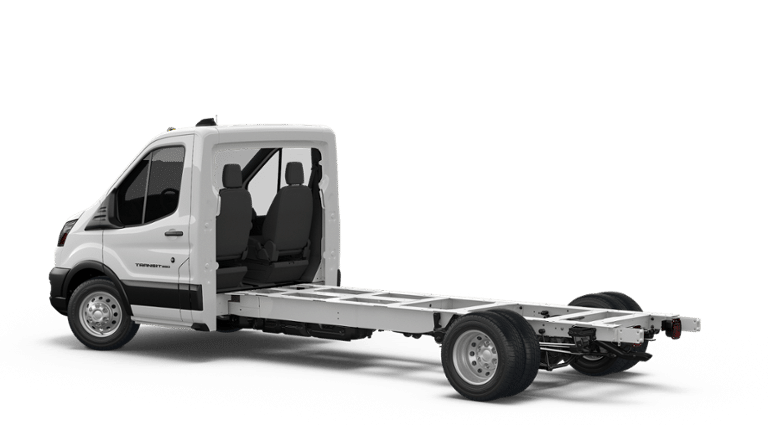 2027 Ford Transit Cutaway Cutaway
