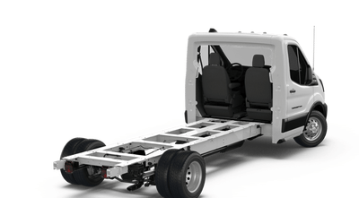2027 Ford Transit Cutaway Cutaway