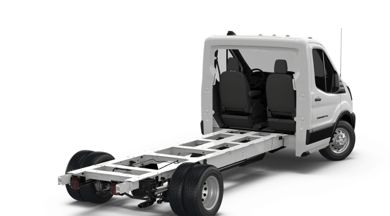 2027 Ford Transit Cutaway Cutaway