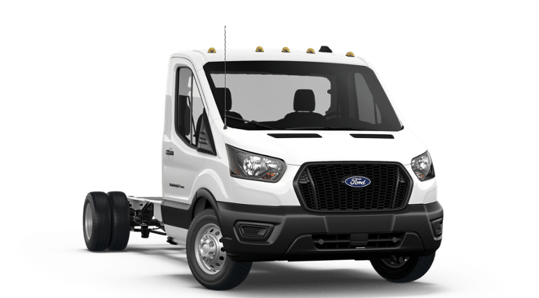 2027 Ford Transit Cutaway Cutaway