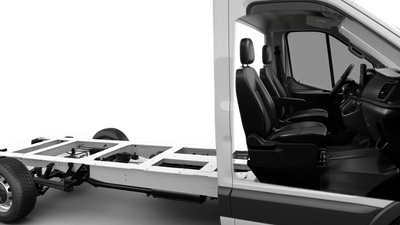 2027 Ford Transit Cutaway Cutaway