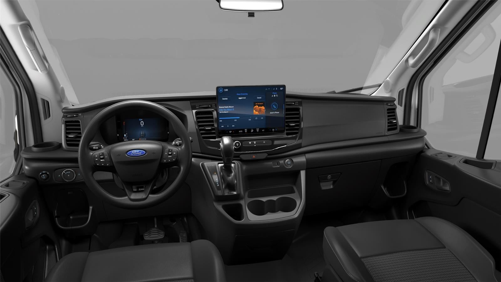 2026 Ford Transit Cargo Van Cargo Van