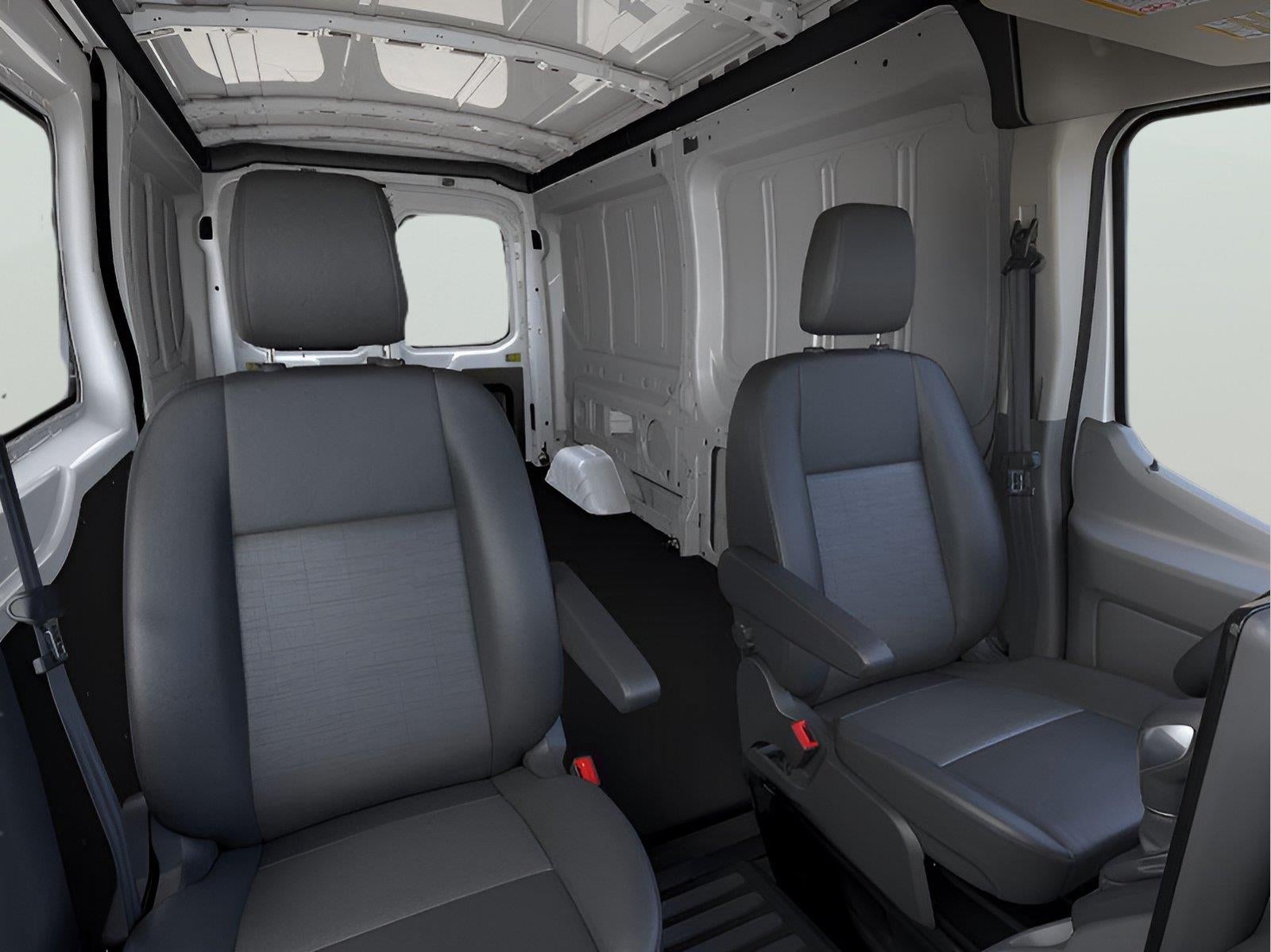 2026 Ford Transit Cargo Van 250