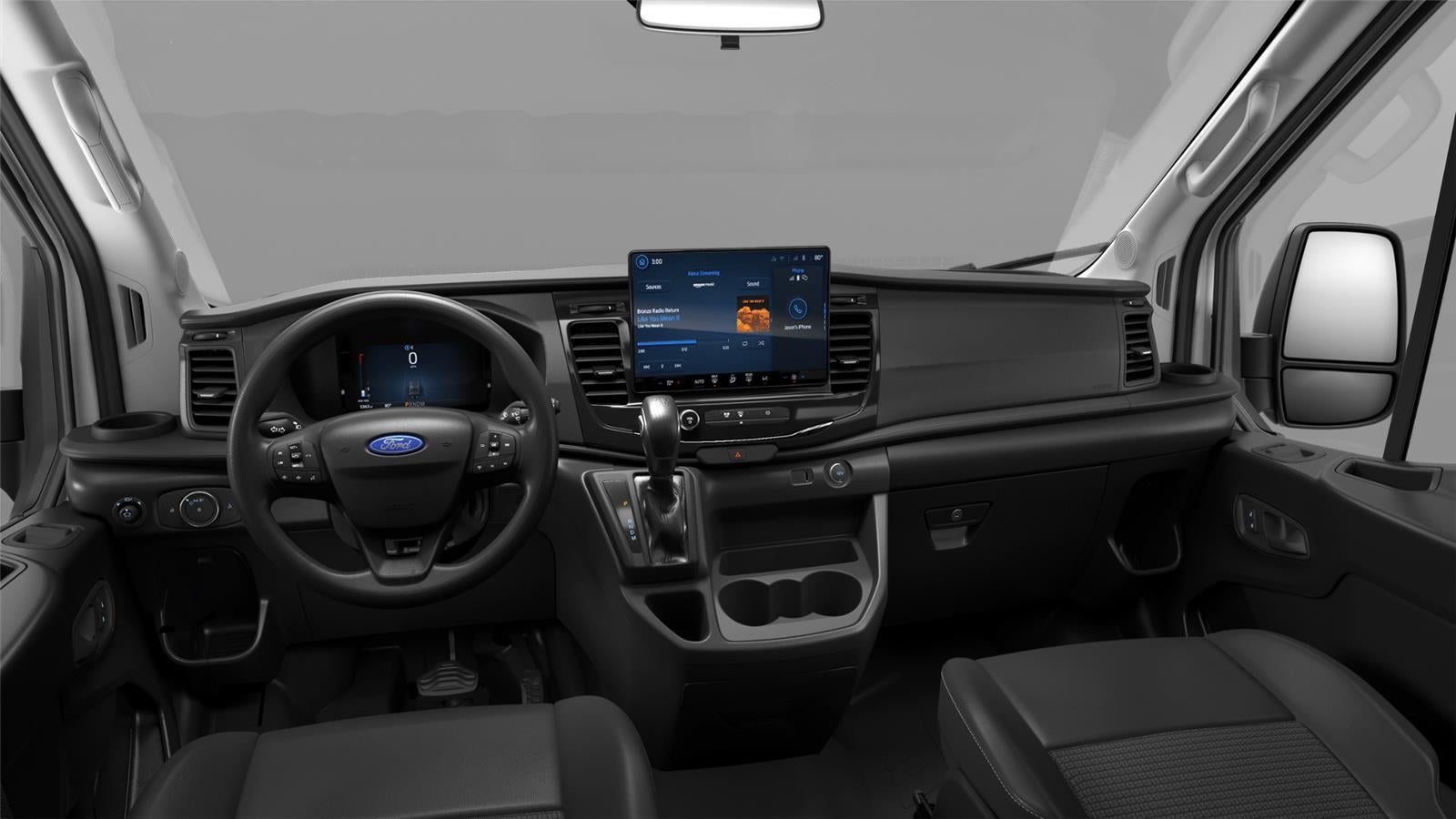 2026 Ford Transit Cargo Van Cargo Van