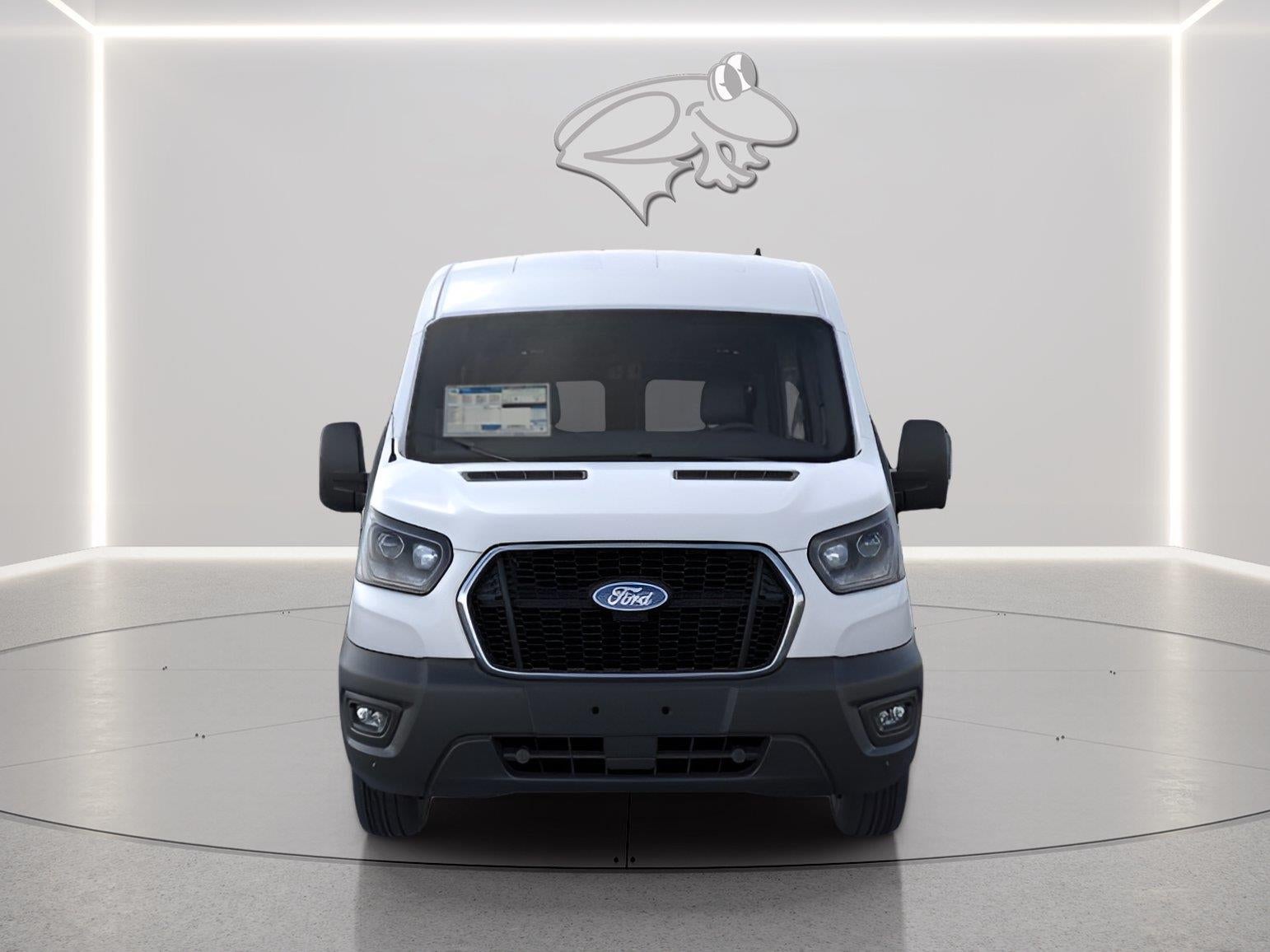 2026 Ford Transit 250