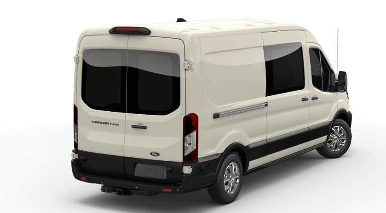 2026 Ford Transit Cargo Van Cargo Van