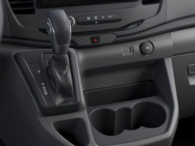 2026 Ford Transit 250