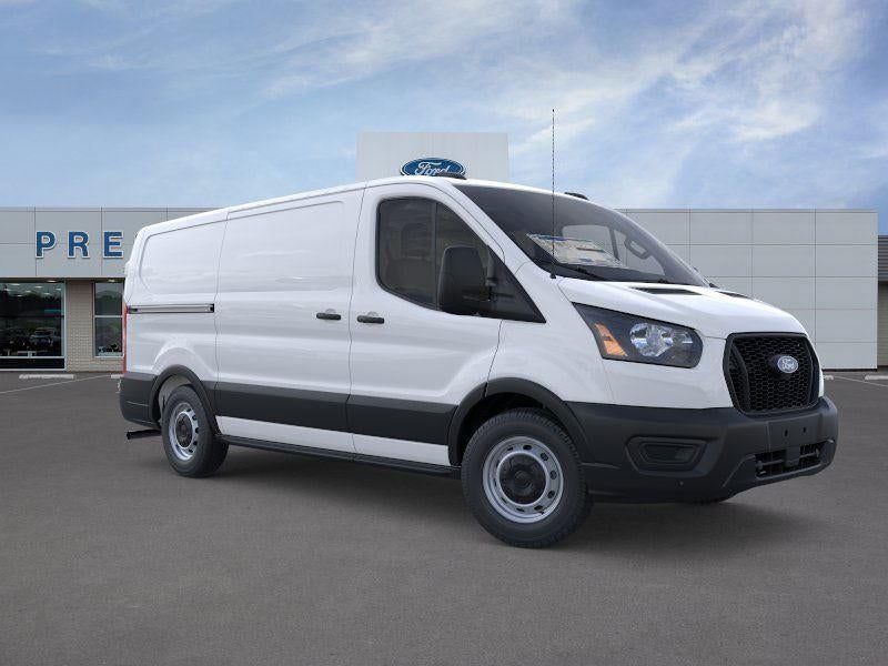 2026 Ford Transit 250