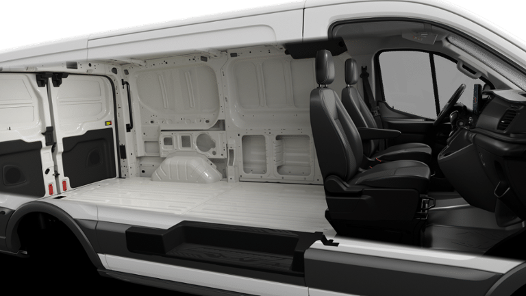 2026 Ford Transit Commercial Cargo Van