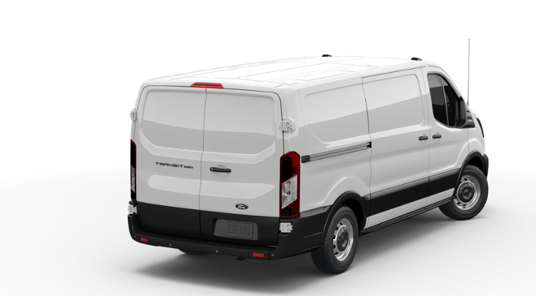 2026 Ford Transit Cargo Van Cargo Van
