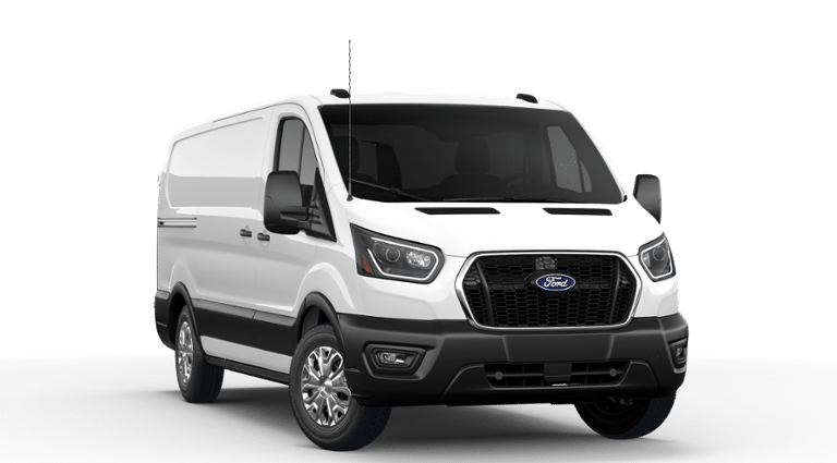 2026 Ford Transit 250