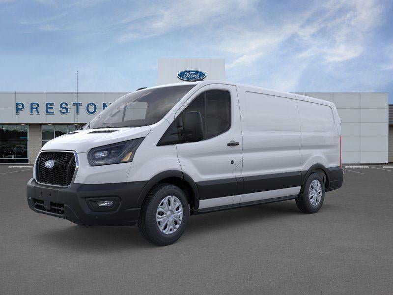 2026 Ford Transit 250