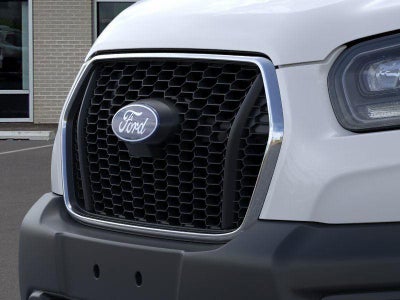 2026 Ford Transit 250
