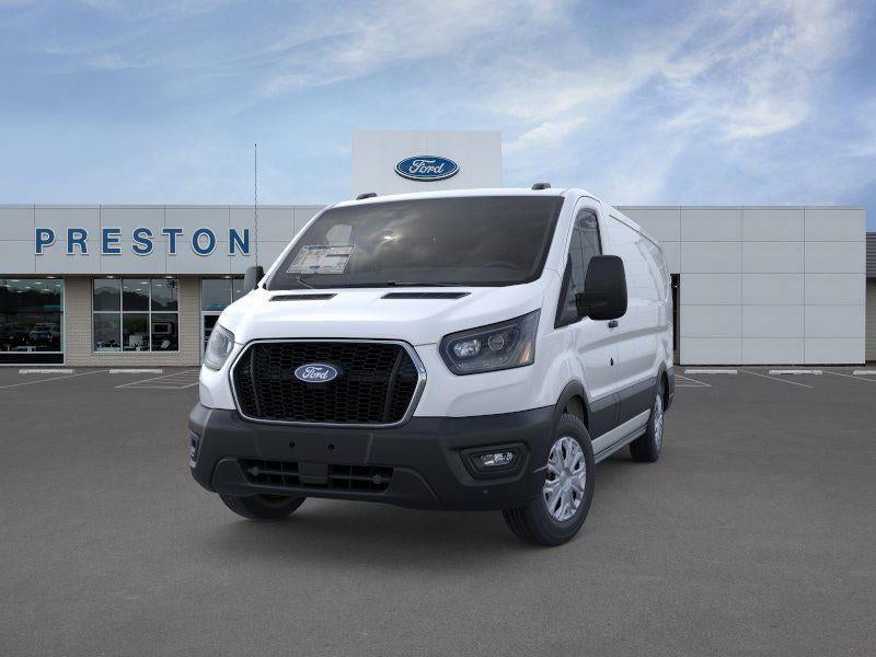 2026 Ford Transit 250