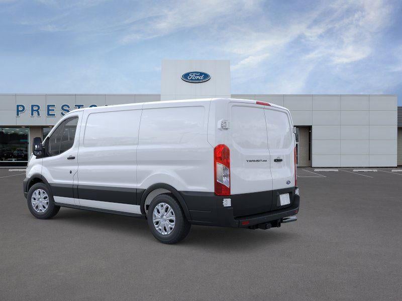 2026 Ford Transit 250