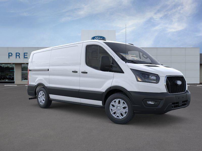 2026 Ford Transit Commercial Cargo Van