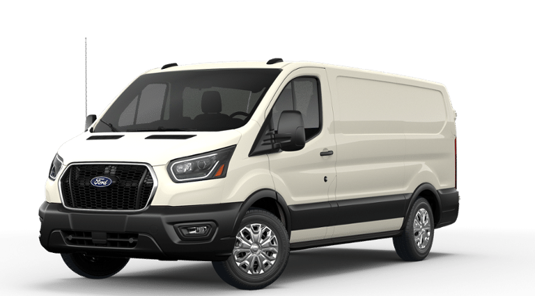 2026 Ford Transit Commercial Cargo Van