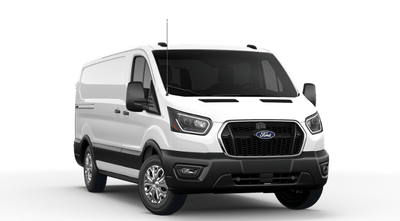 2026 Ford Transit Commercial Cargo Van