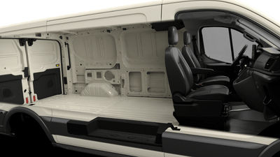 2026 Ford Transit Commercial Cargo Van