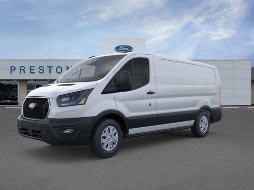 2026 Ford Transit 250