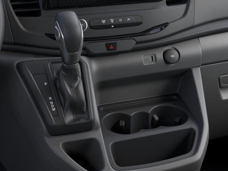 2026 Ford Transit 250