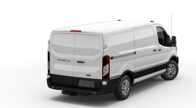 2026 Ford Transit 250