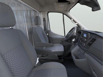 2025 Ford Transit Cutaway Cutaway
