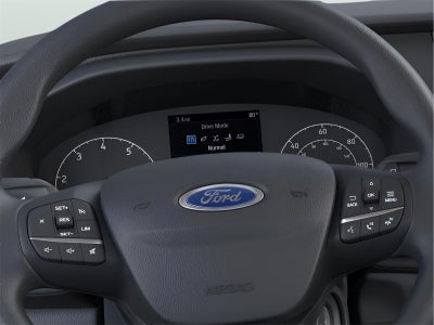 2025 Ford Transit Cutaway Cutaway