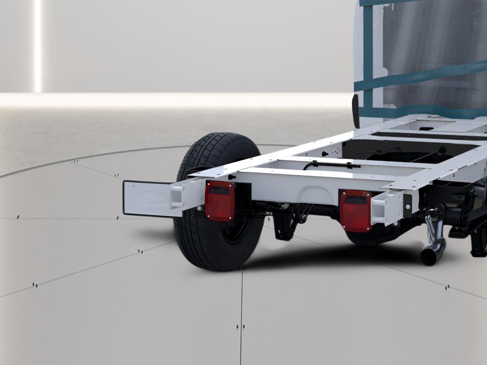 2025 Ford Transit Cutaway Cutaway