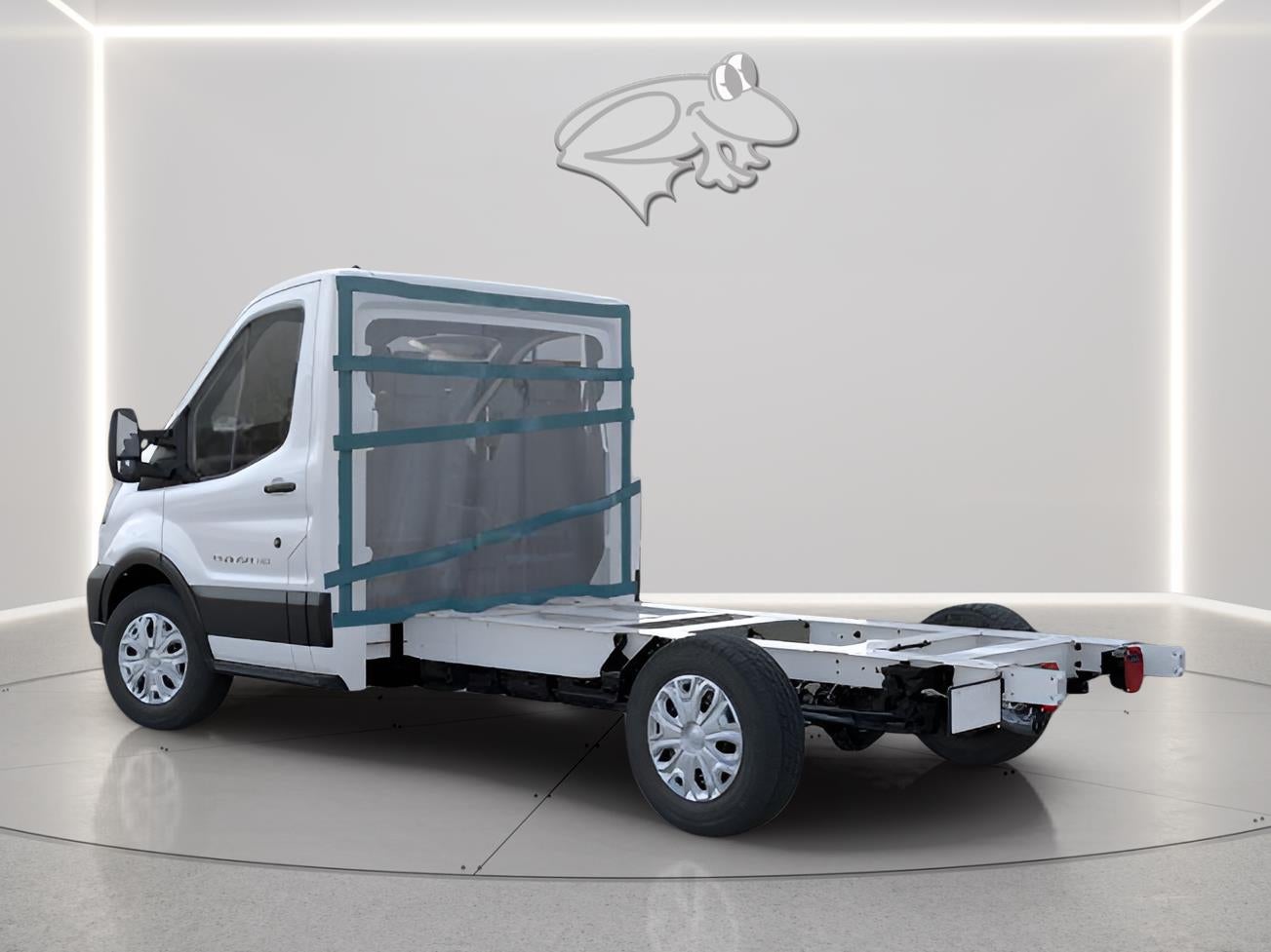 2025 Ford Transit Cutaway Cutaway