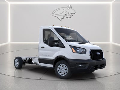 2025 Ford Transit Cutaway Cutaway