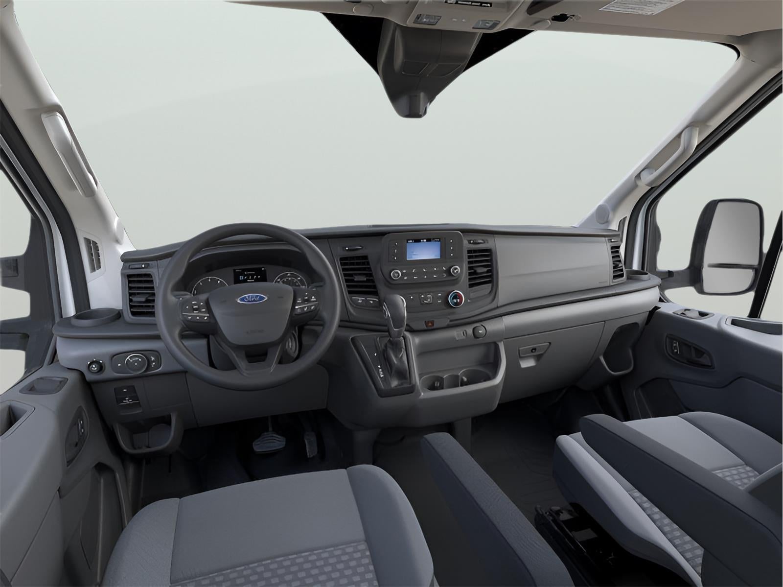 2025 Ford Transit Cutaway Cutaway