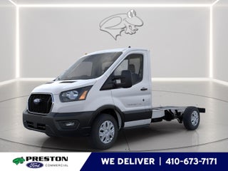 2025 Ford Transit Cutaway Cutaway