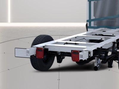2025 Ford Transit Cutaway Cutaway