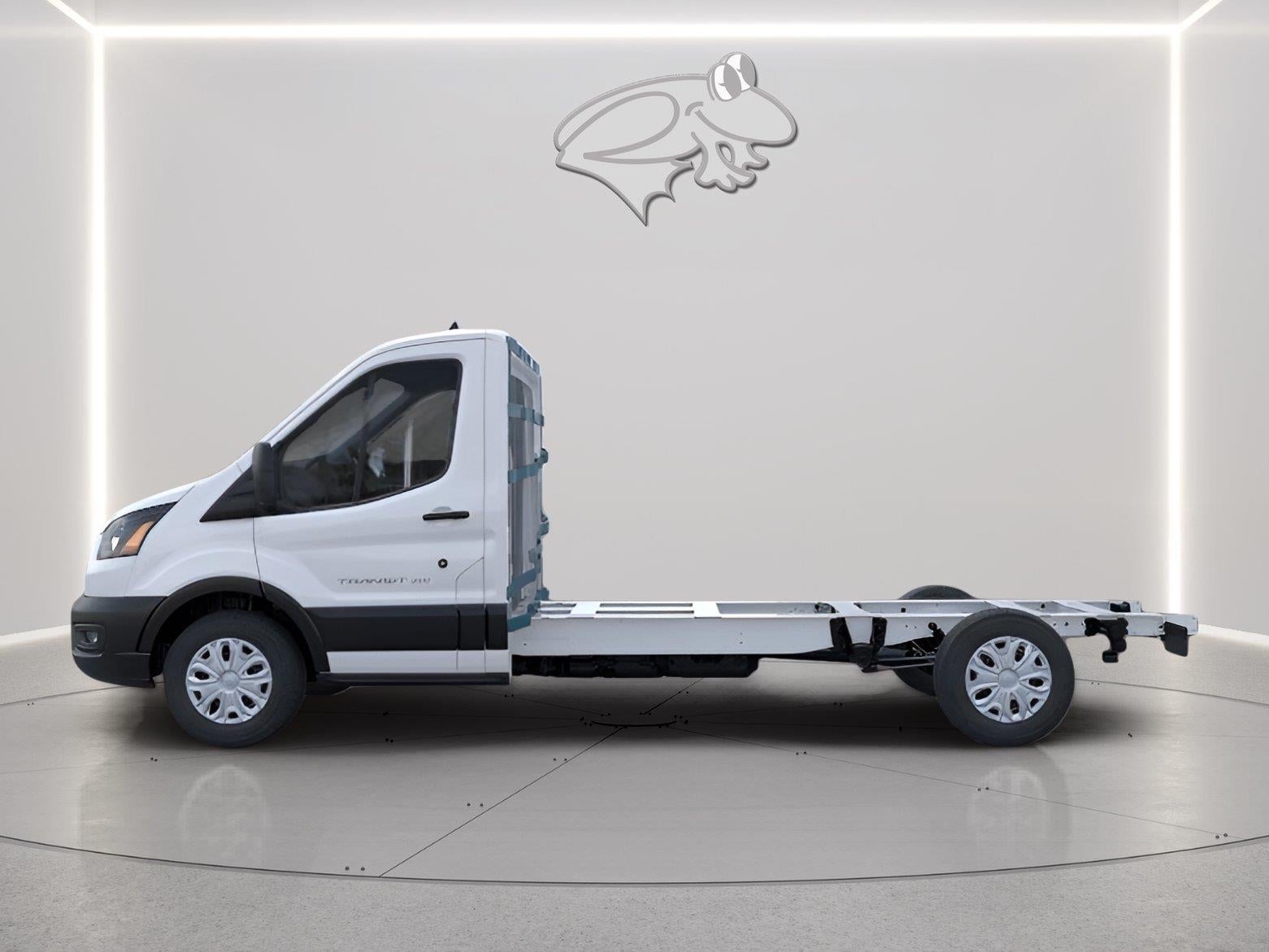 2025 Ford Transit Cutaway Cutaway