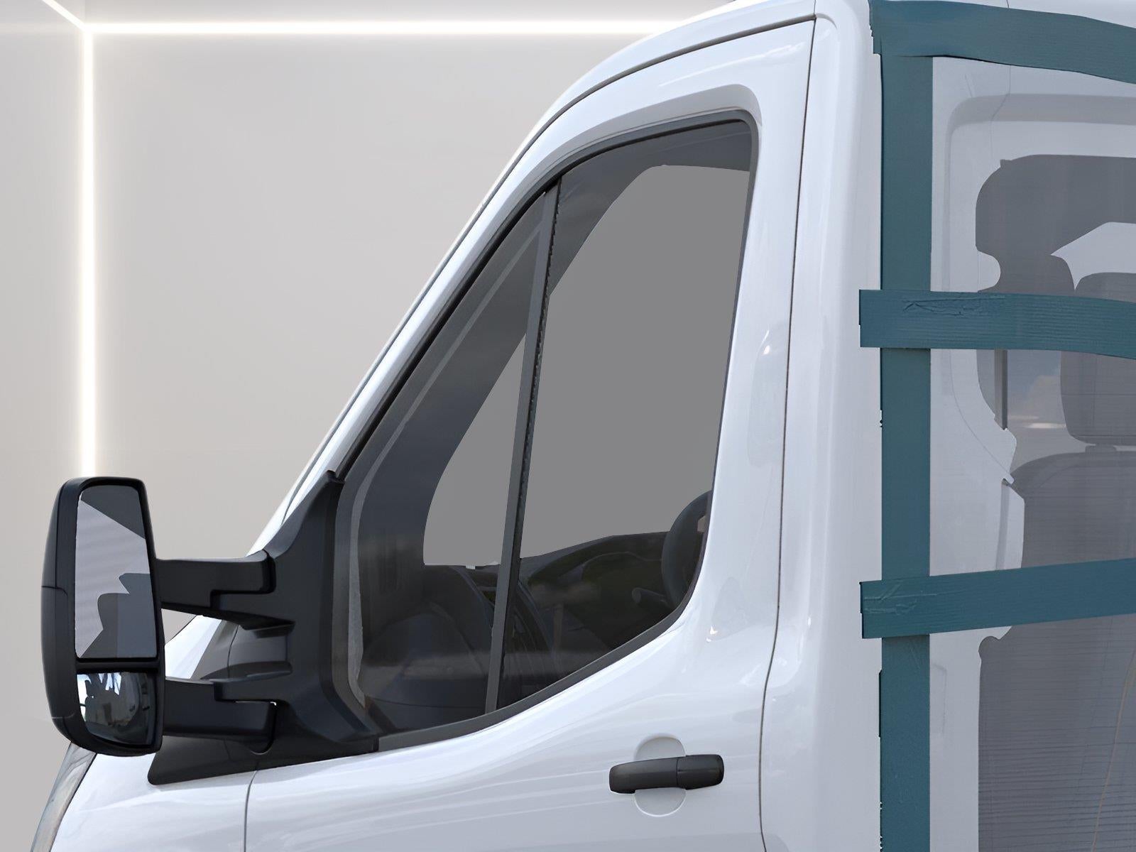2025 Ford Transit Cutaway Cutaway