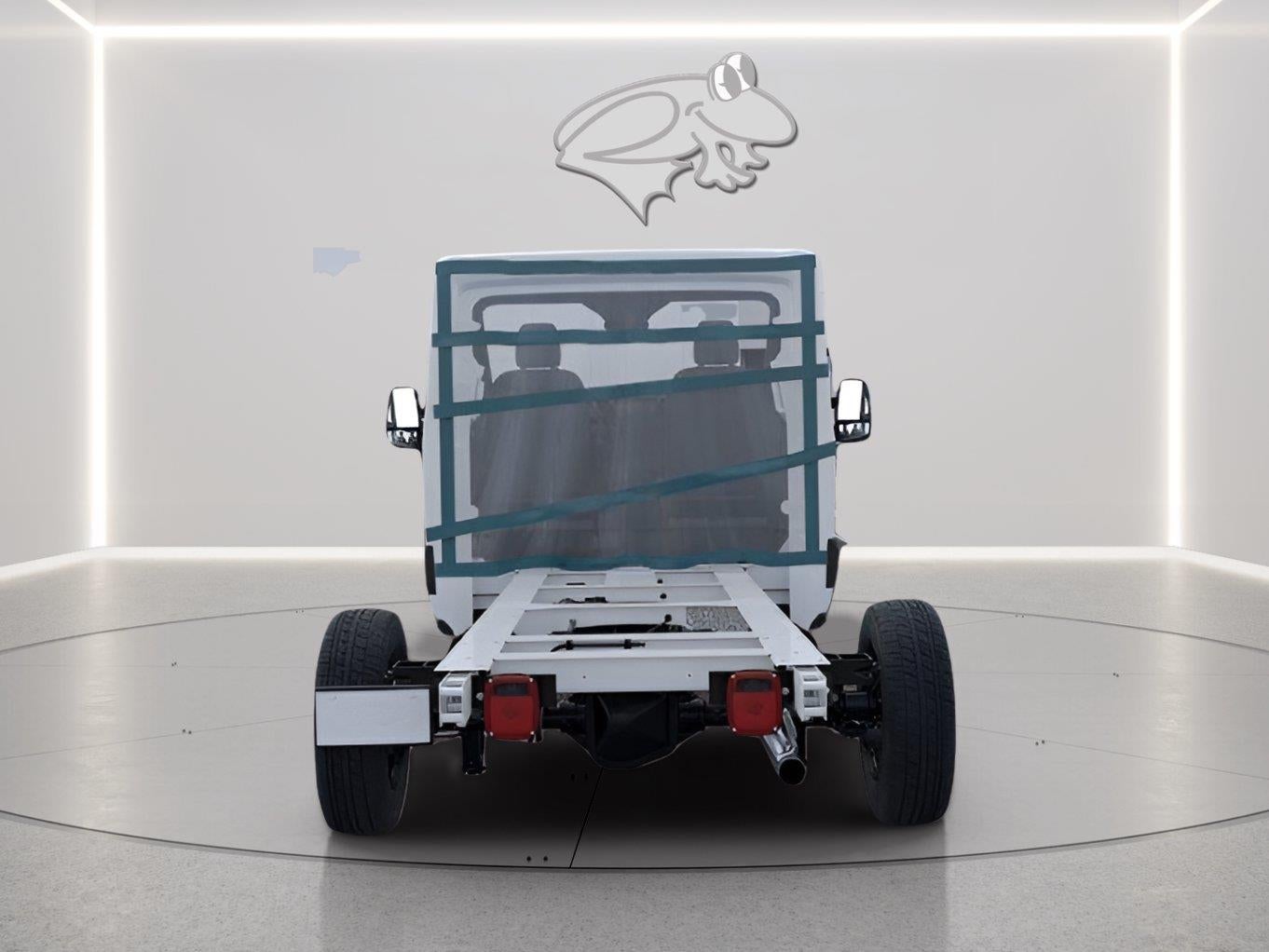 2025 Ford Transit Cutaway Cutaway