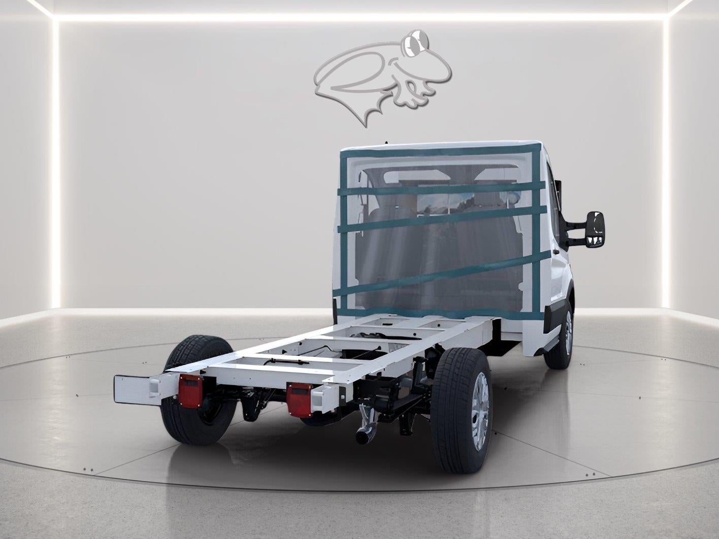 2025 Ford Transit Cutaway Cutaway