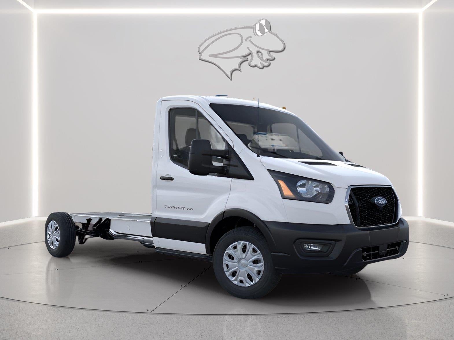 2025 Ford Transit Cutaway Cutaway