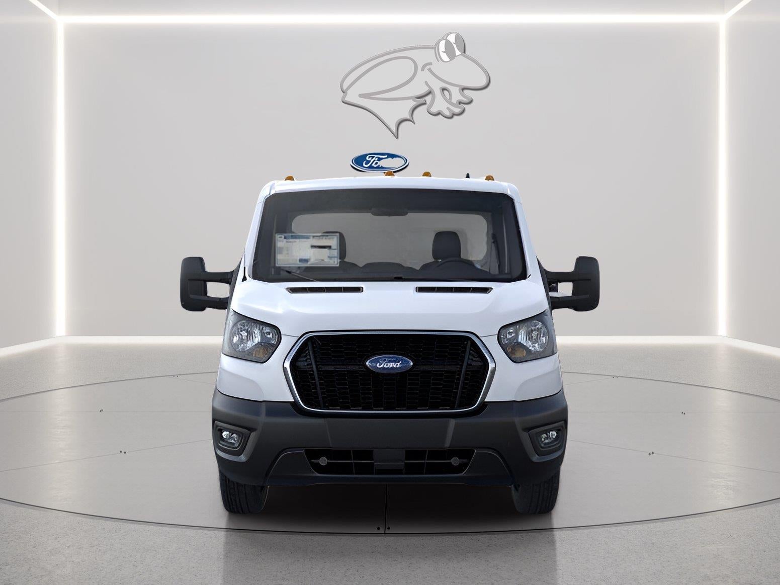 2025 Ford Transit Cutaway Cutaway